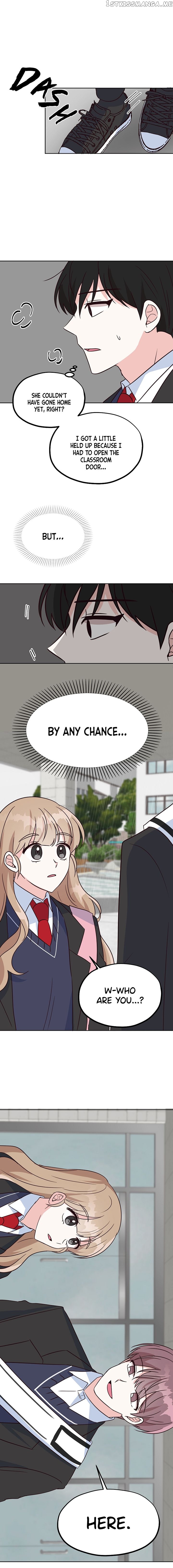 I Only Love Hana chapter 9 - page 11