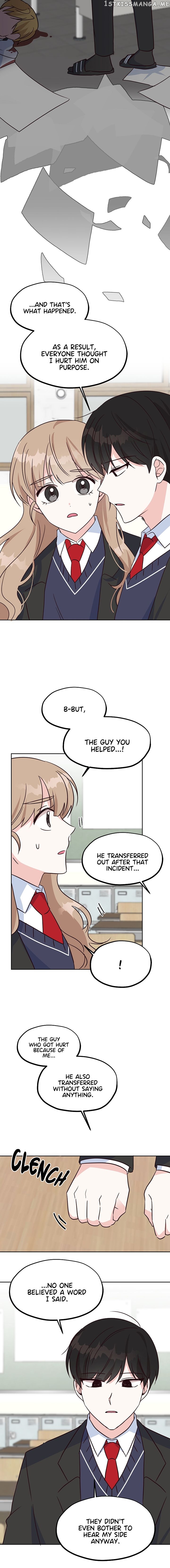 I Only Love Hana chapter 7 - page 10