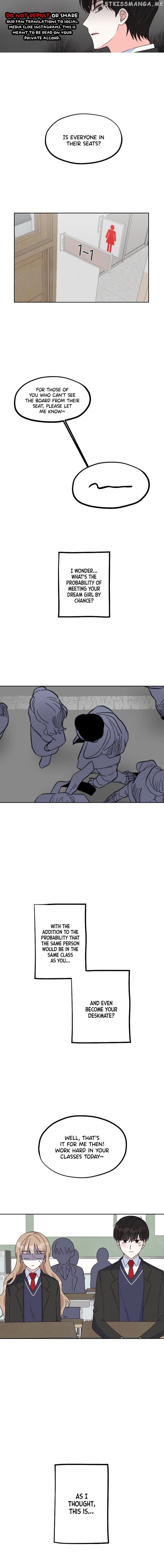 I Only Love Hana chapter 3 - page 1