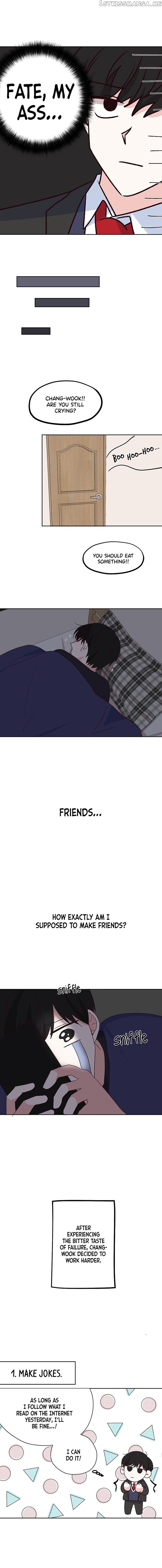 I Only Love Hana chapter 3 - page 7