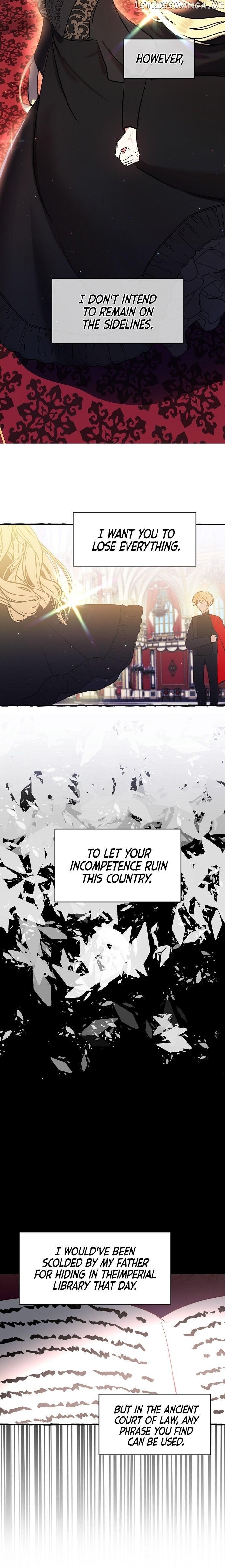 The Day When The Star Drops The Sun Chapter 1 - page 12