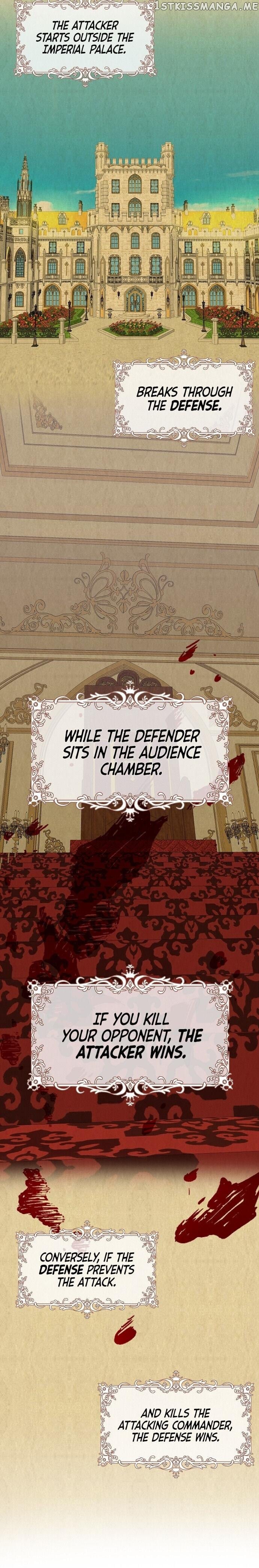 The Day When The Star Drops The Sun Chapter 1 - page 18