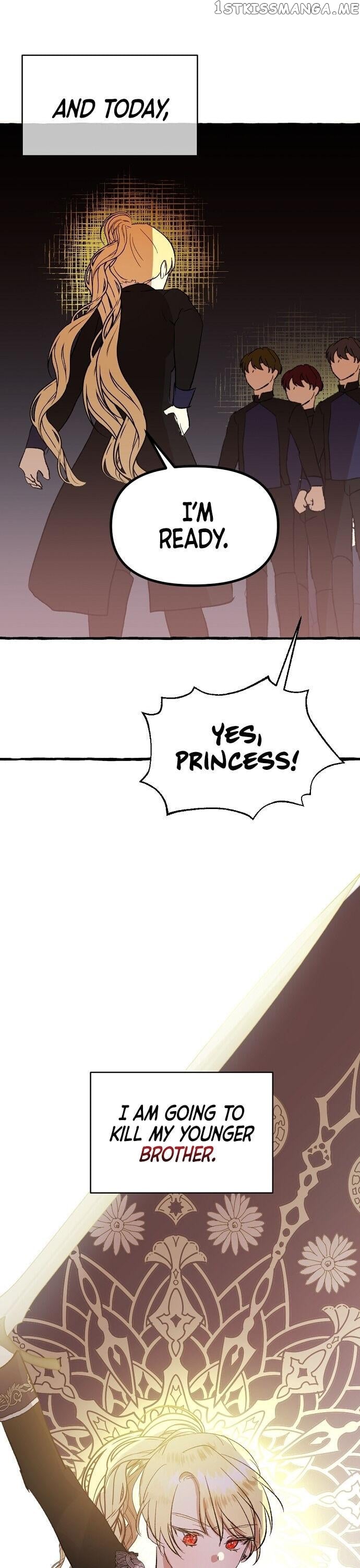 The Day When The Star Drops The Sun Chapter 1 - page 19