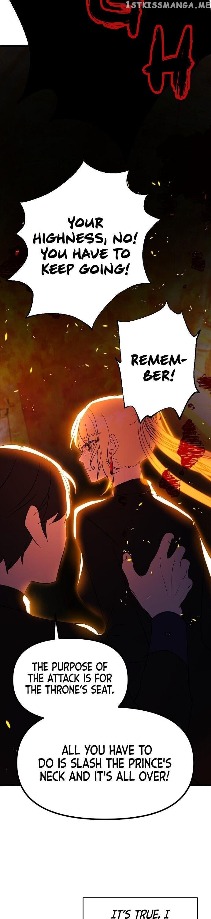 The Day When The Star Drops The Sun Chapter 1 - page 28