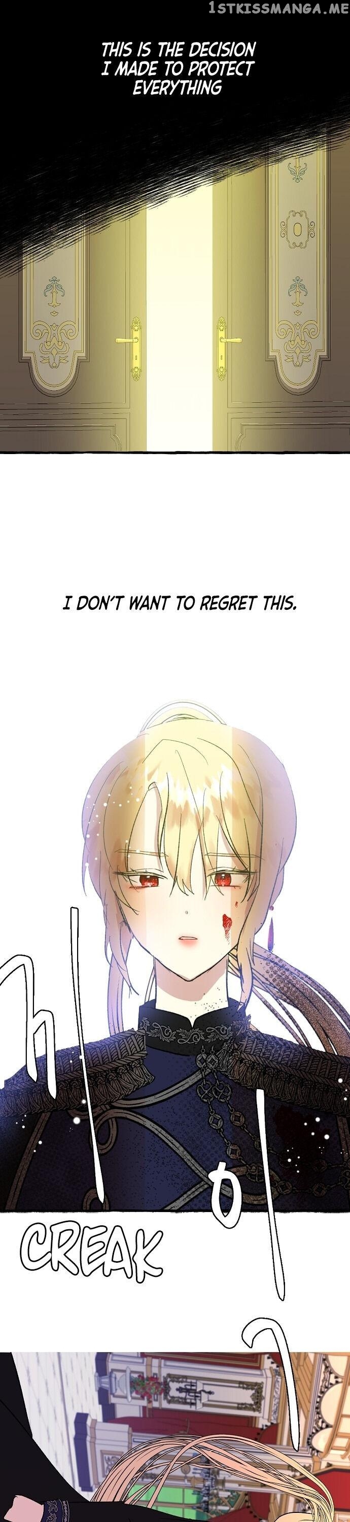The Day When The Star Drops The Sun Chapter 1 - page 30