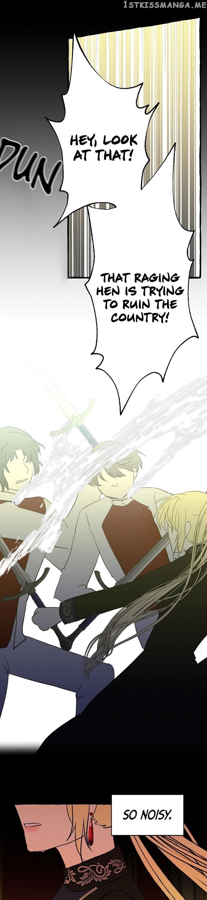 The Day When The Star Drops The Sun Chapter 1 - page 36