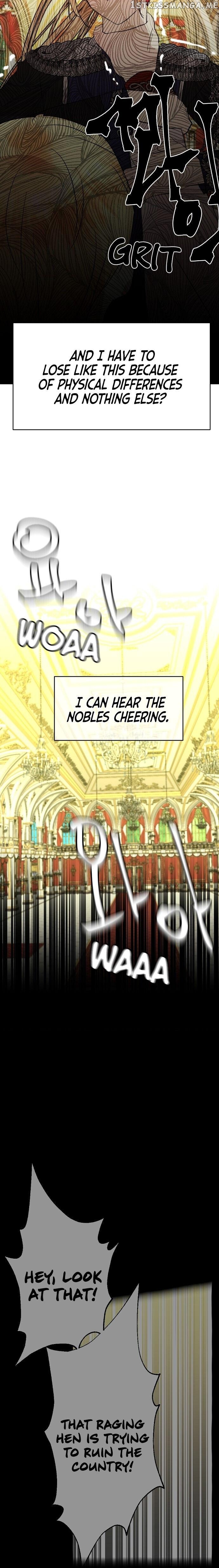 The Day When The Star Drops The Sun Chapter 1 - page 40