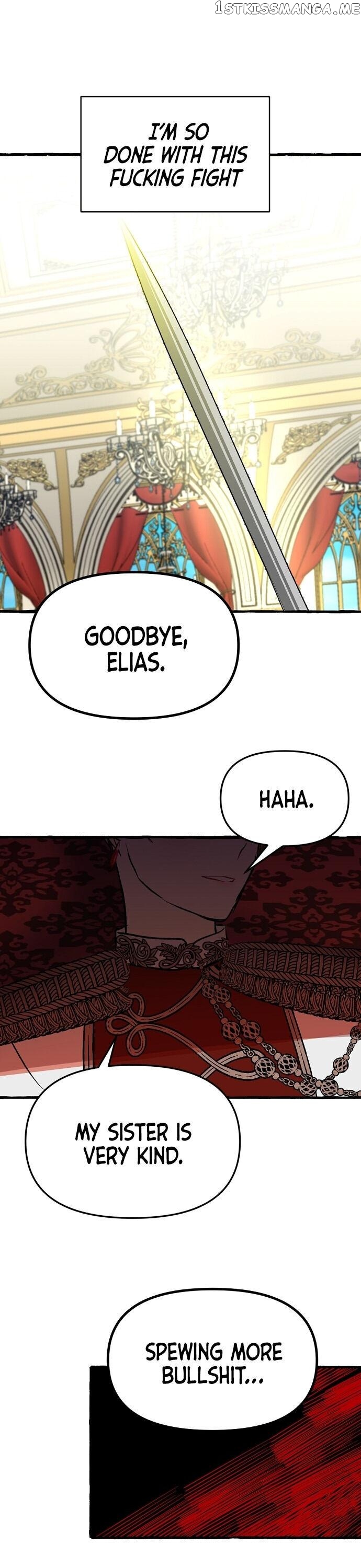 The Day When The Star Drops The Sun Chapter 1 - page 44