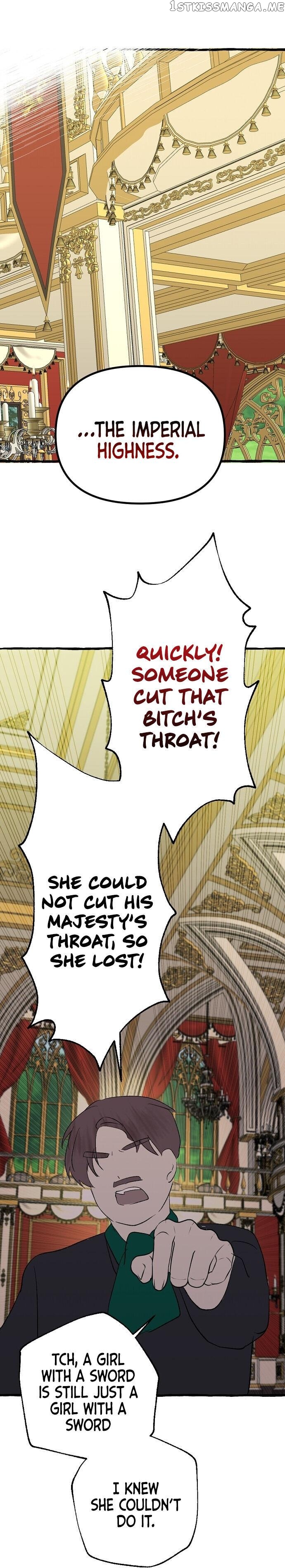 The Day When The Star Drops The Sun Chapter 1 - page 51