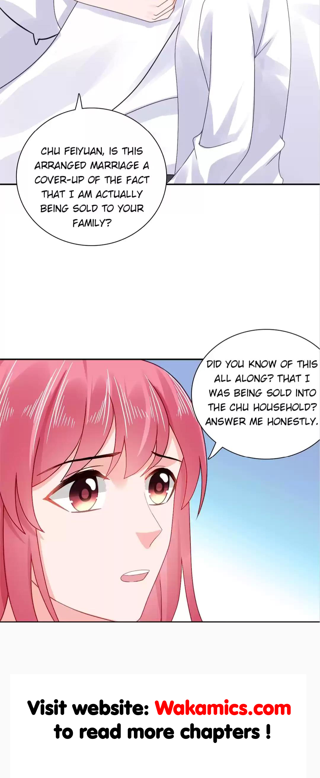 A Marriage for Sale Chapter 45 - page 23