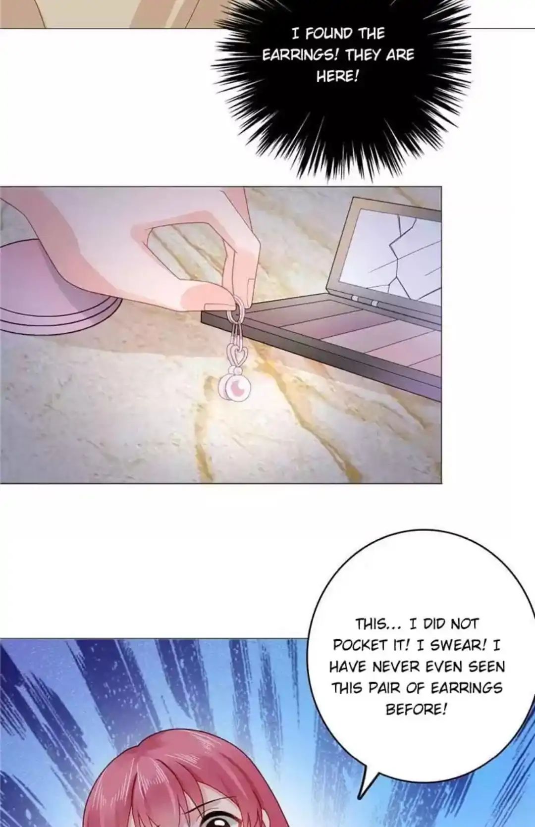 A Marriage for Sale Chapter 35 - page 26