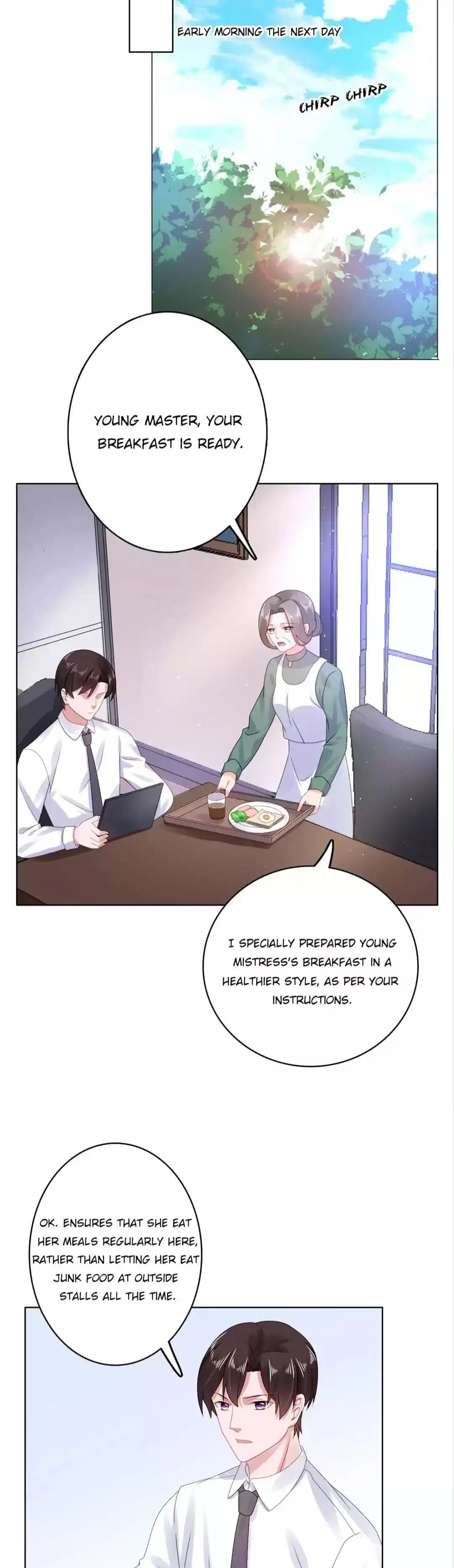 A Marriage for Sale Chapter 31 - page 15