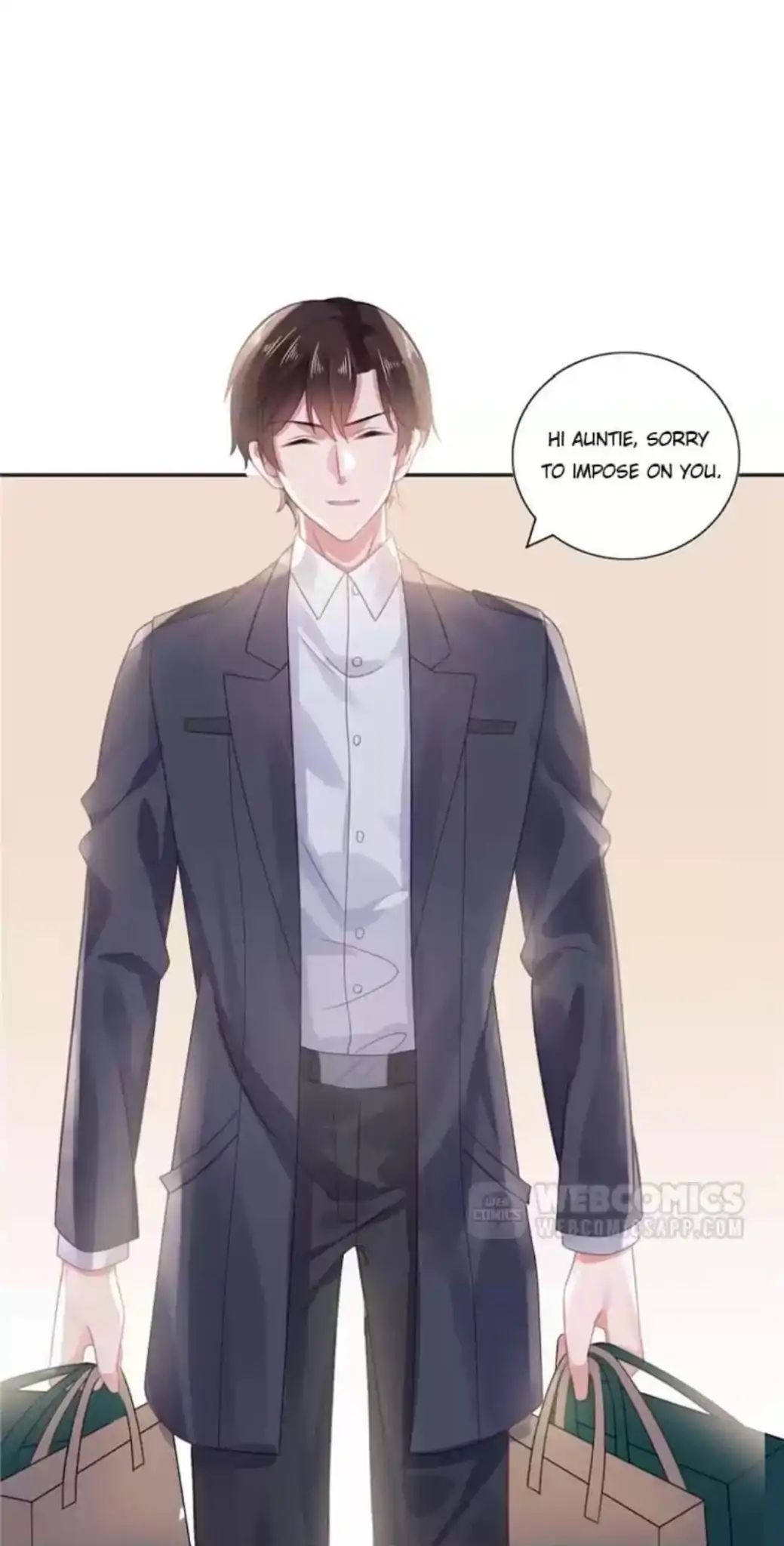 A Marriage for Sale Chapter 24 - page 13