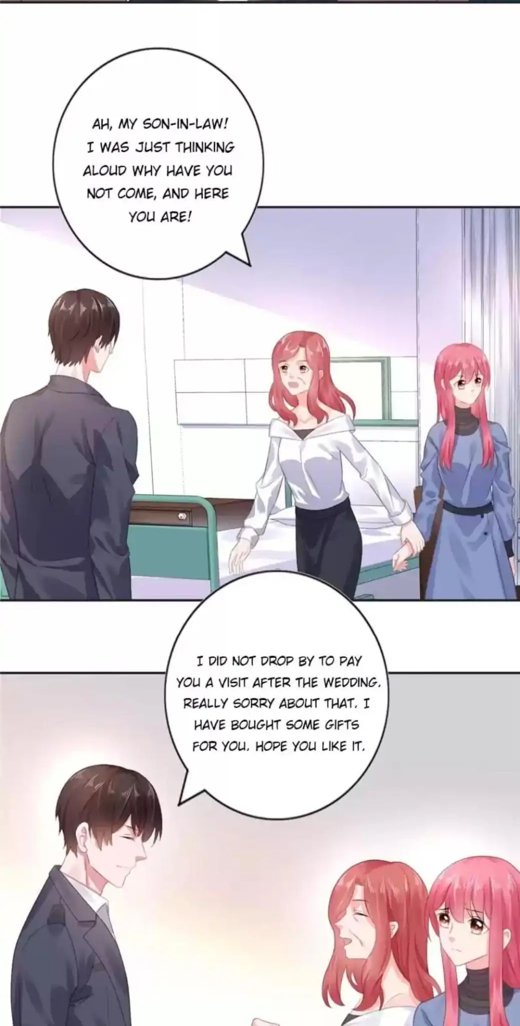 A Marriage for Sale Chapter 24 - page 14