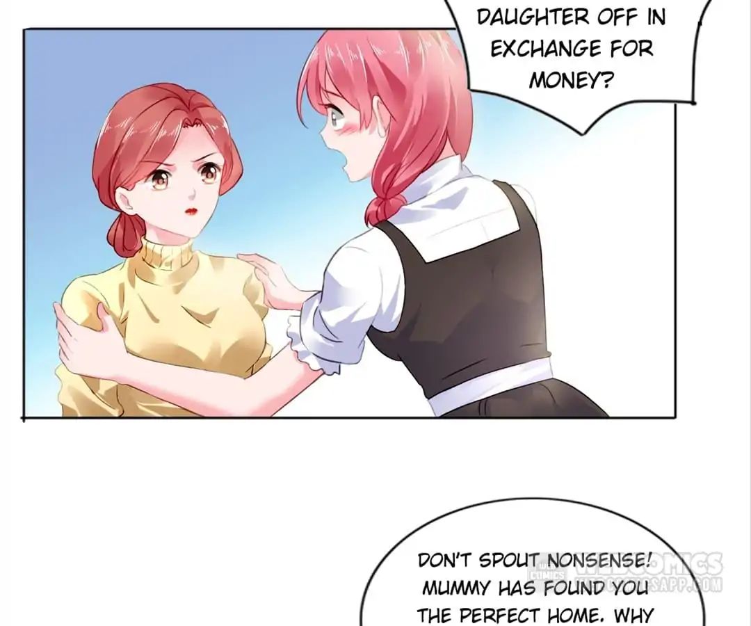 A Marriage for Sale Chapter 3 - page 23