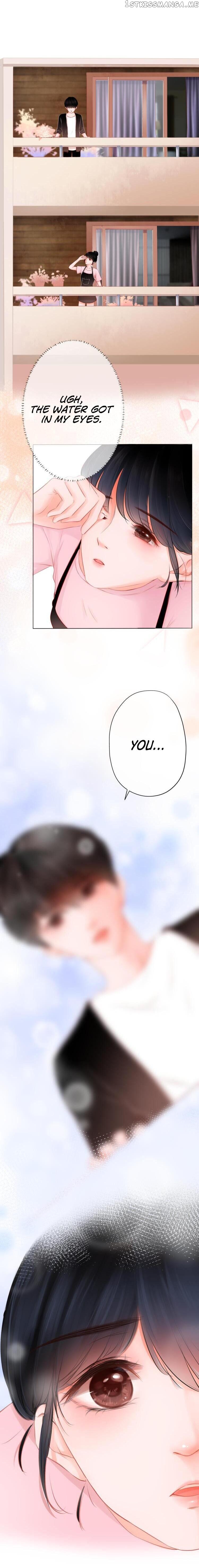 Drizzle and silent Chapter 1.1 - page 11