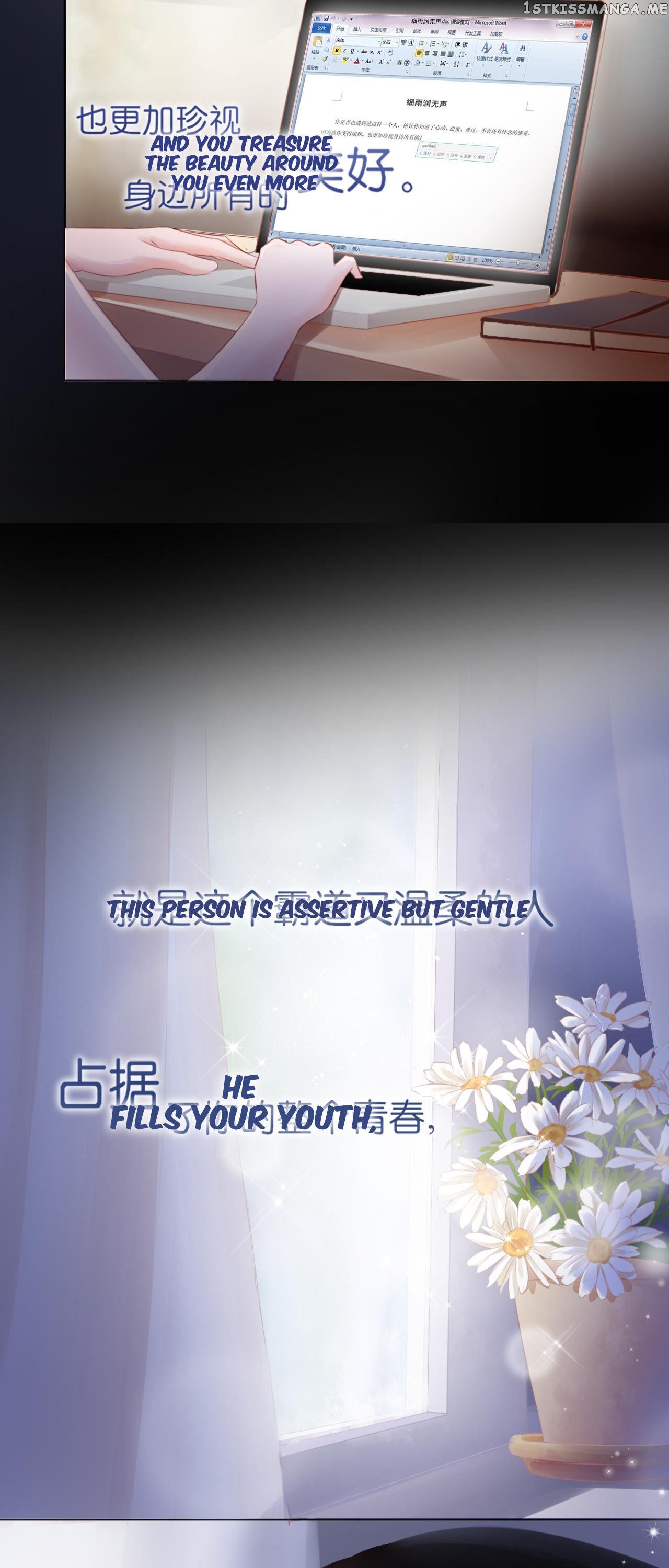 Drizzle and silent Chapter 1 - page 13