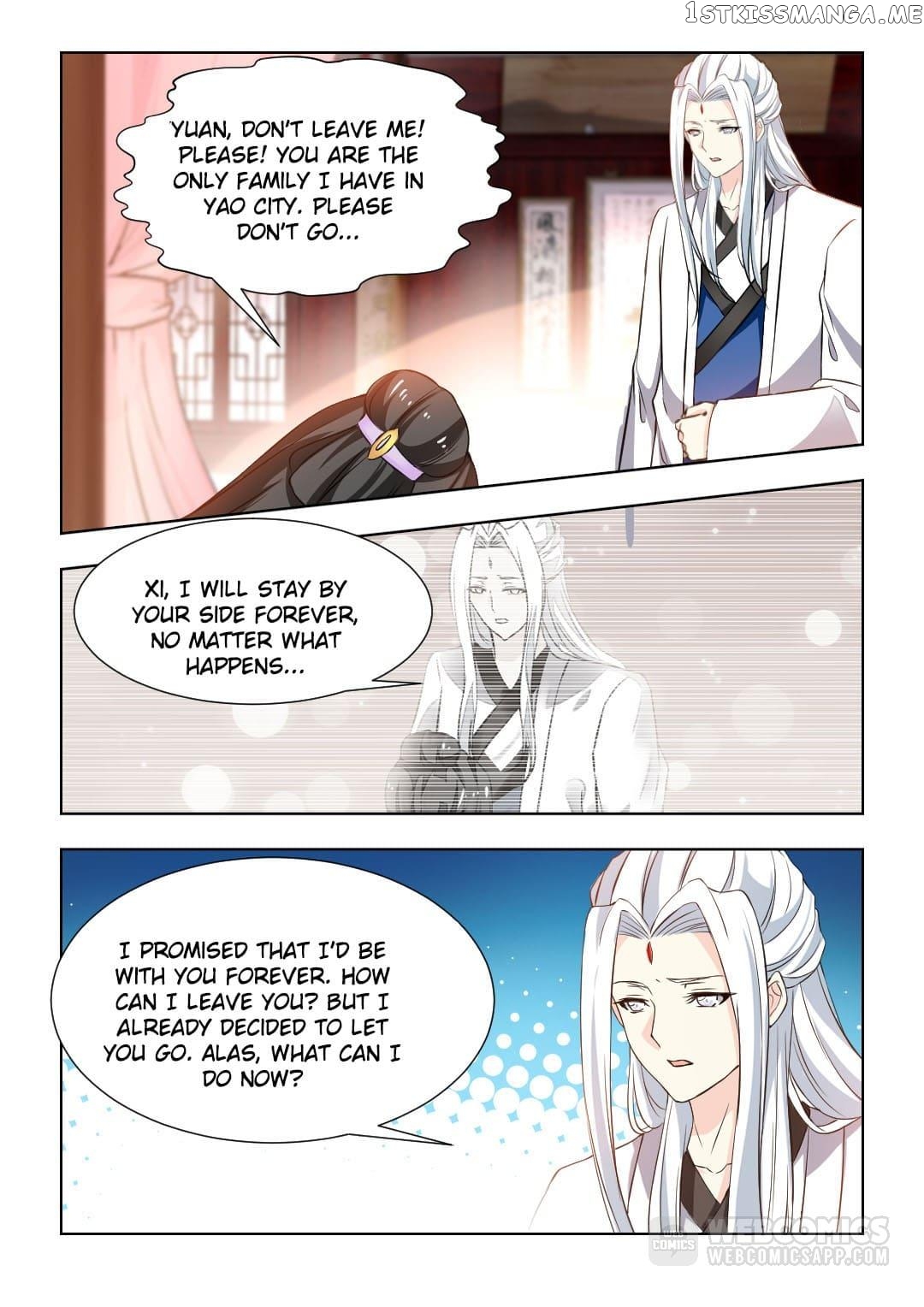 Rebirth: The Turnabout of a Mistreated Concubine Chapter 99 - page 3