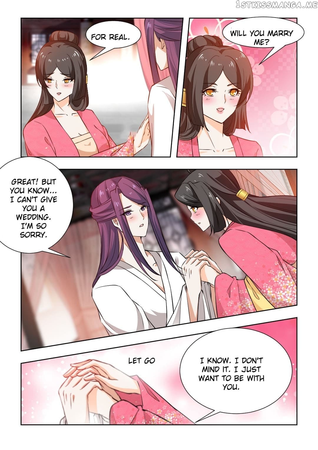 Rebirth: The Turnabout of a Mistreated Concubine Chapter 98 - page 8
