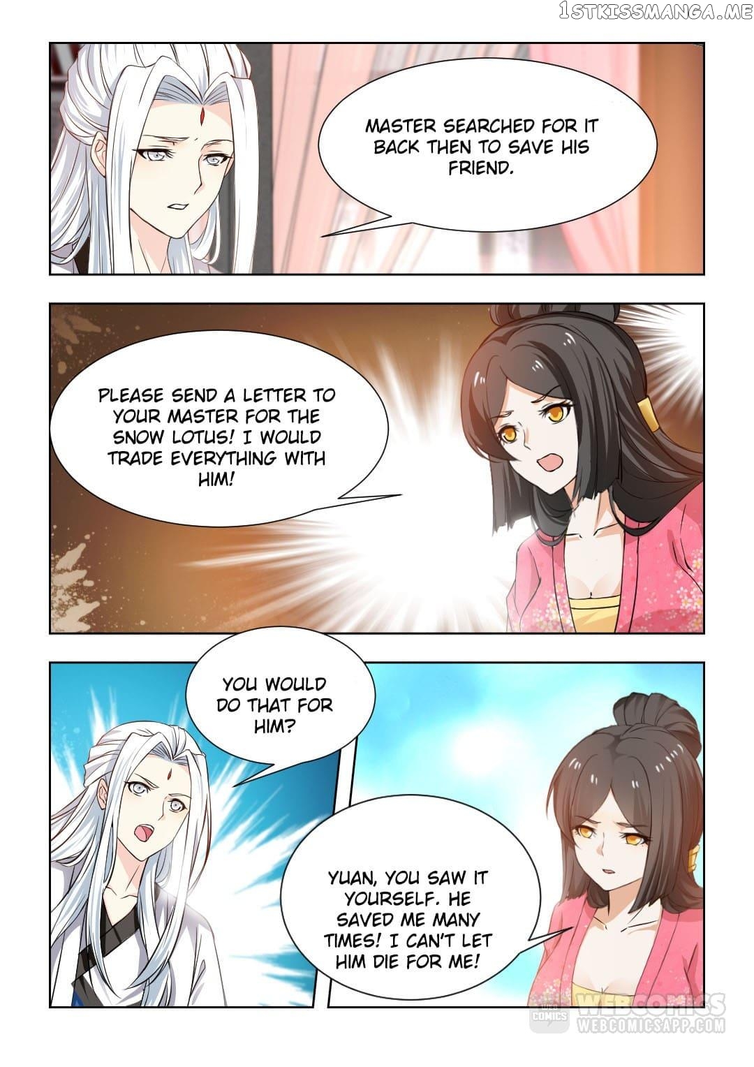 Rebirth: The Turnabout of a Mistreated Concubine Chapter 97 - page 7