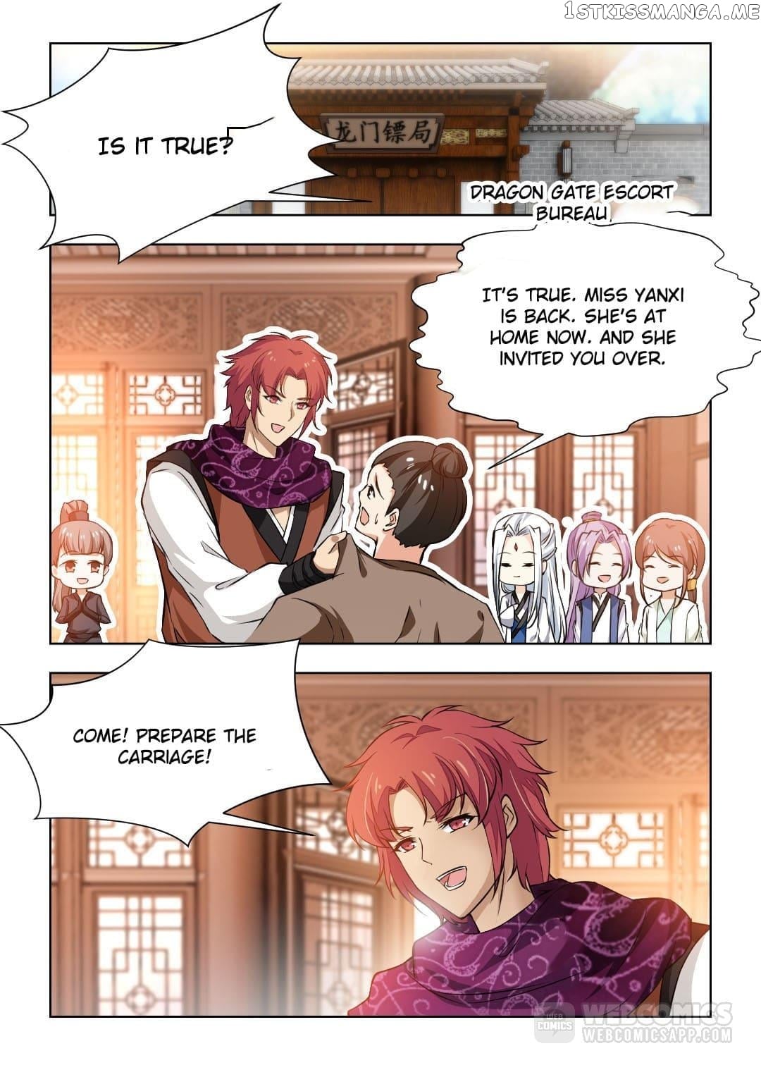 Rebirth: The Turnabout of a Mistreated Concubine Chapter 96 - page 1