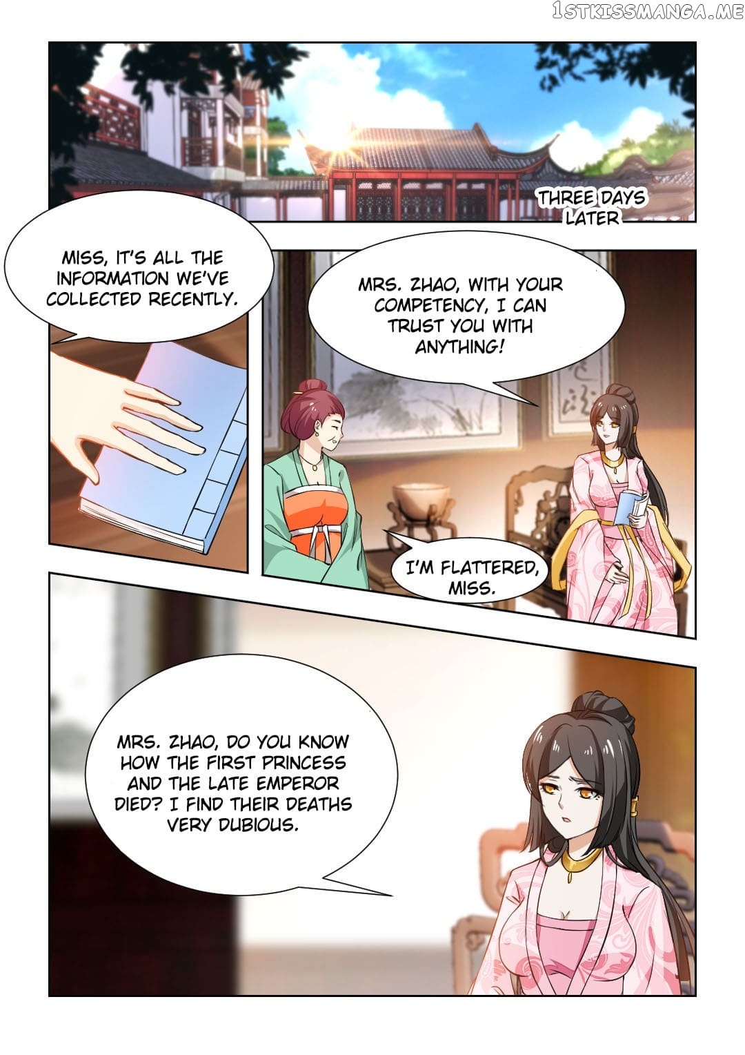 Rebirth: The Turnabout of a Mistreated Concubine Chapter 96 - page 4