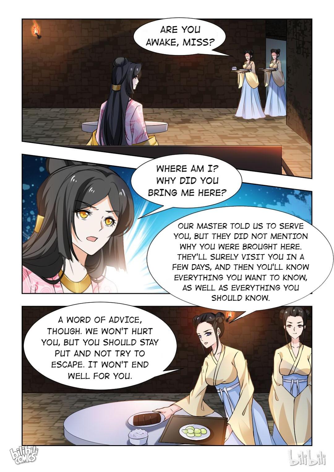 Rebirth: The Turnabout of a Mistreated Concubine Chapter 95 - page 6