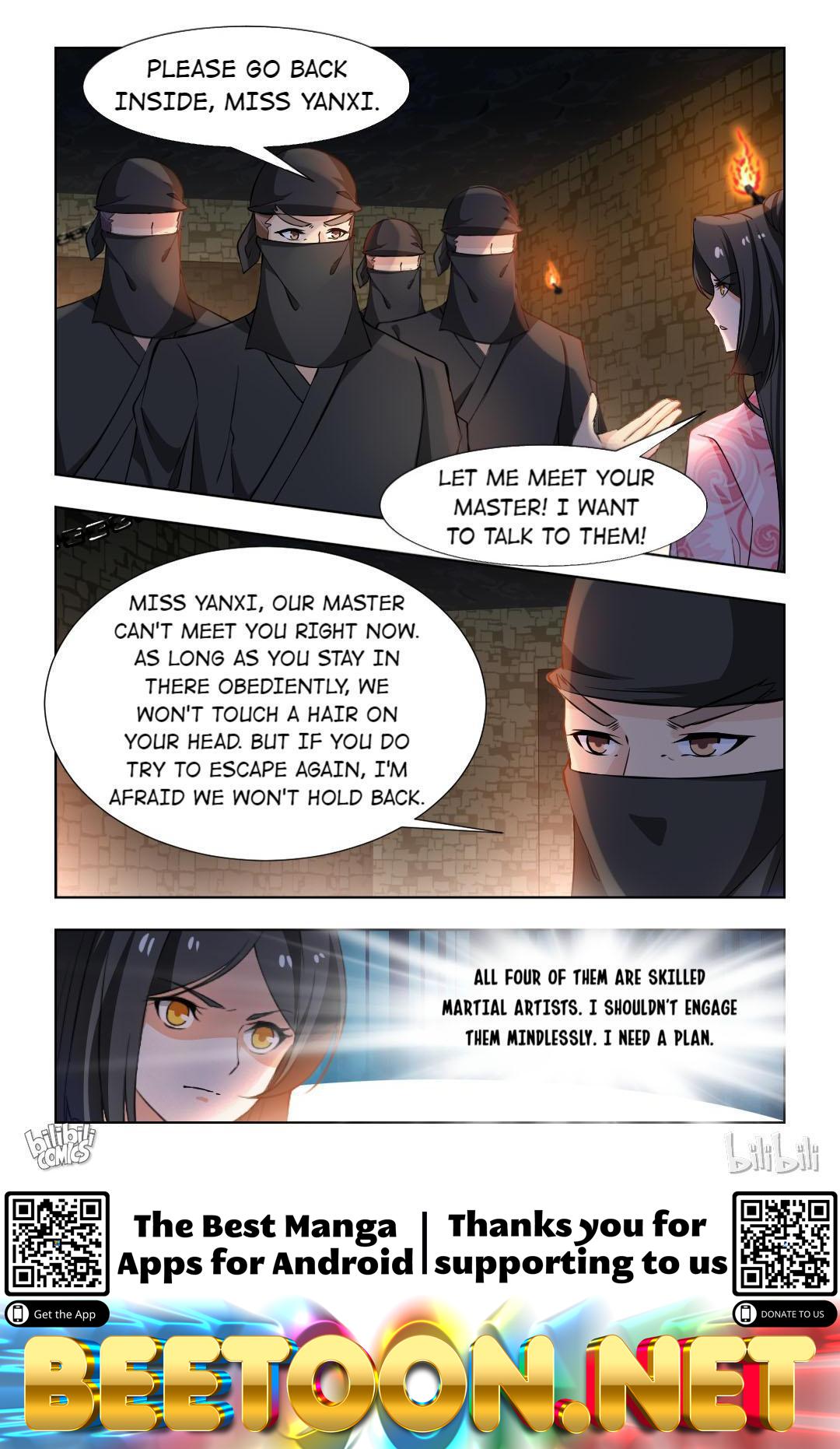 Rebirth: The Turnabout of a Mistreated Concubine Chapter 95 - page 8