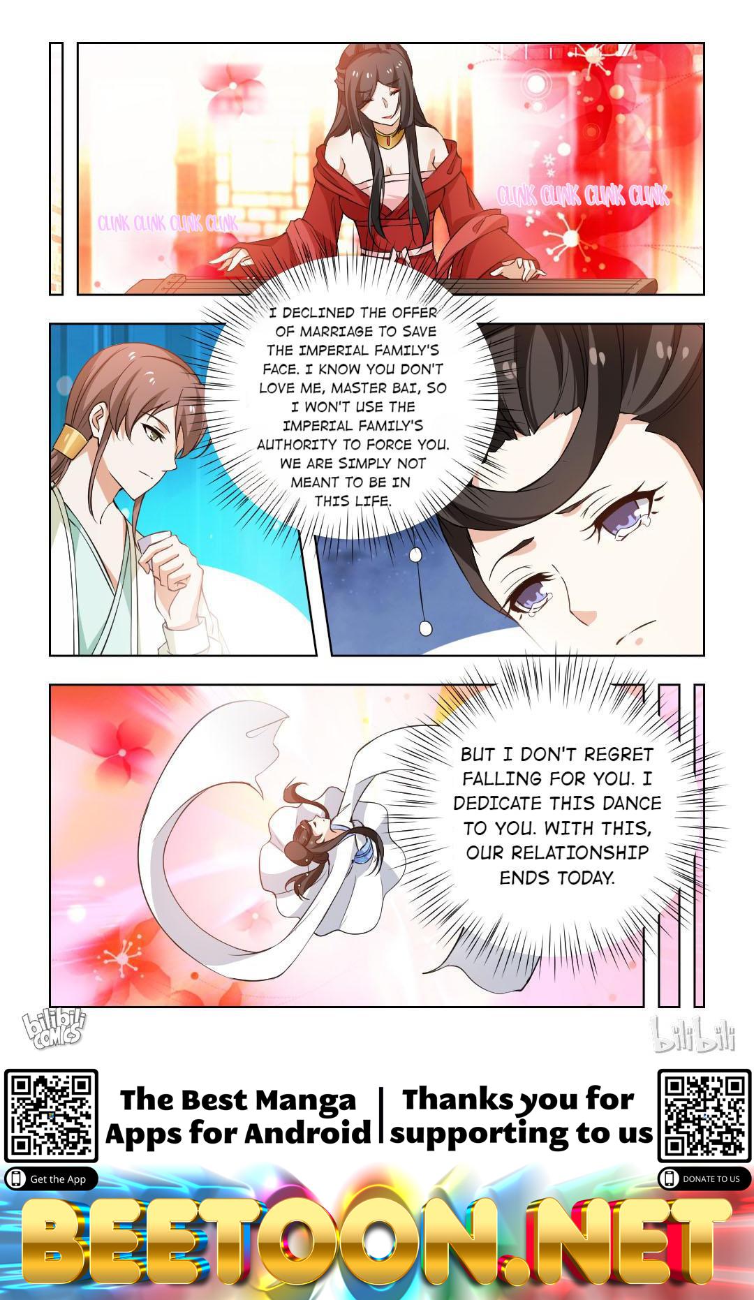 Rebirth: The Turnabout of a Mistreated Concubine Chapter 92 - page 8