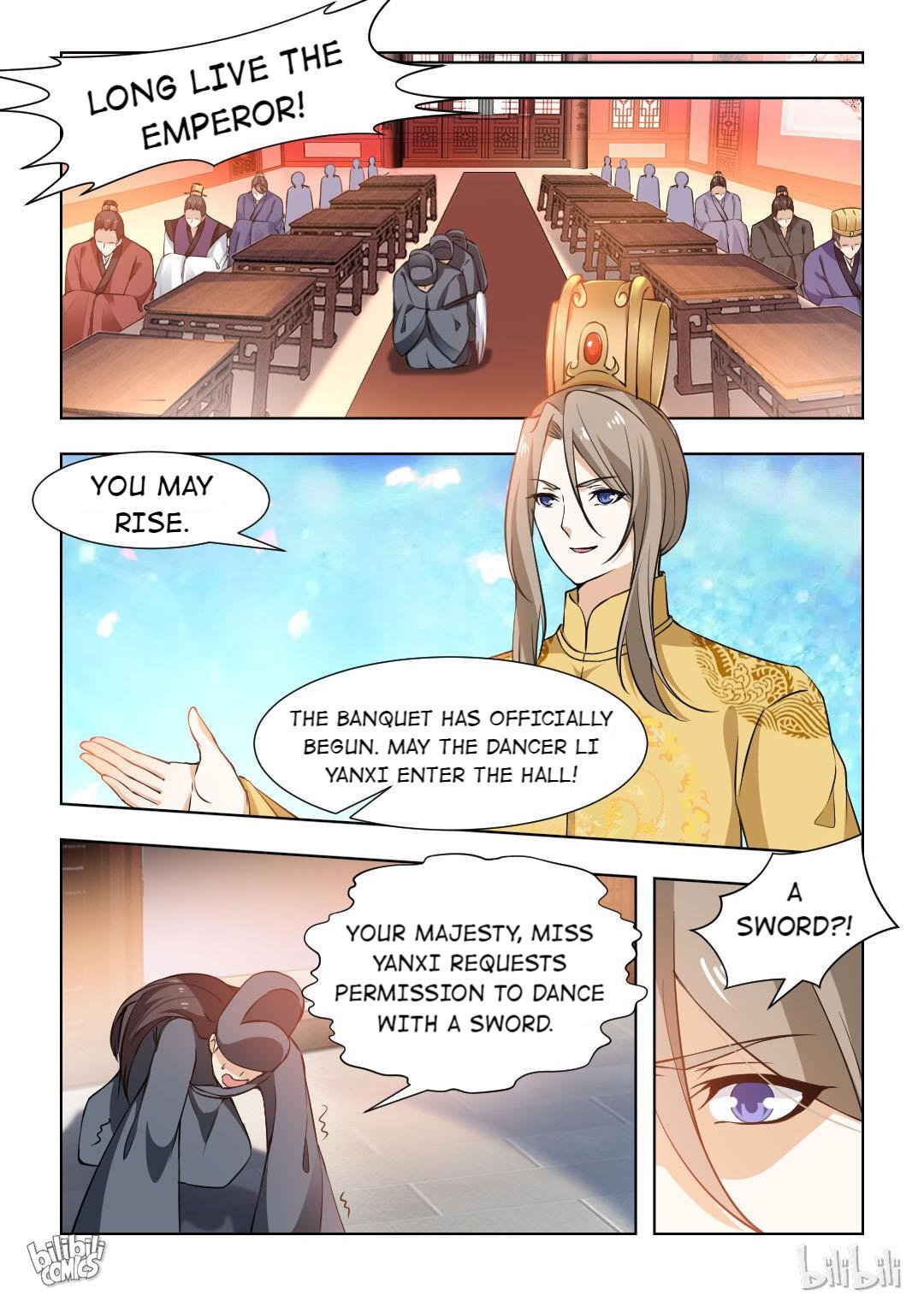 Rebirth: The Turnabout of a Mistreated Concubine Chapter 91 - page 2