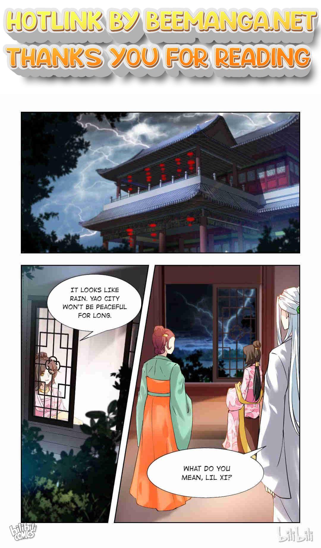 Rebirth: The Turnabout of a Mistreated Concubine Chapter 82 - page 1