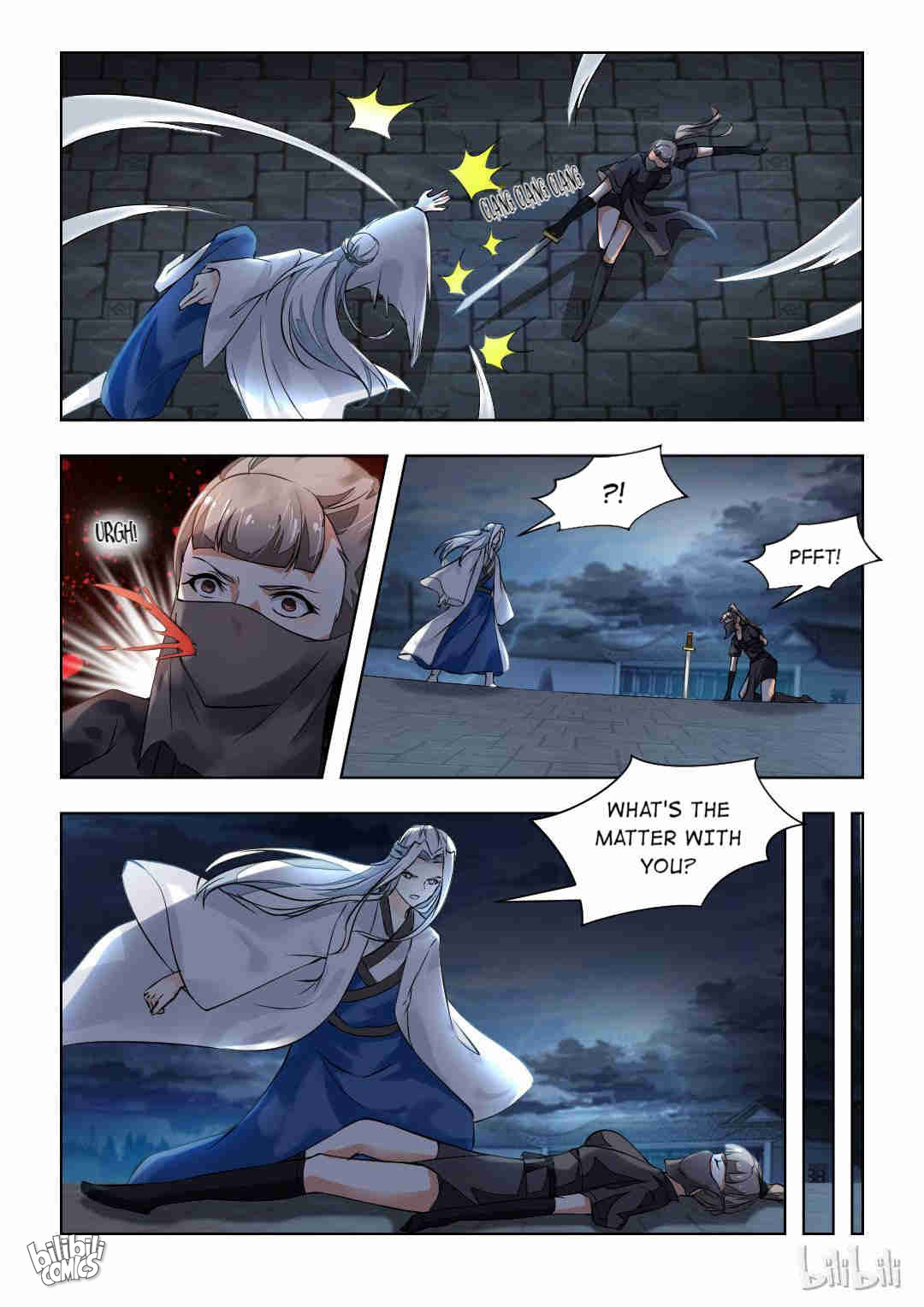Rebirth: The Turnabout of a Mistreated Concubine Chapter 82 - page 6