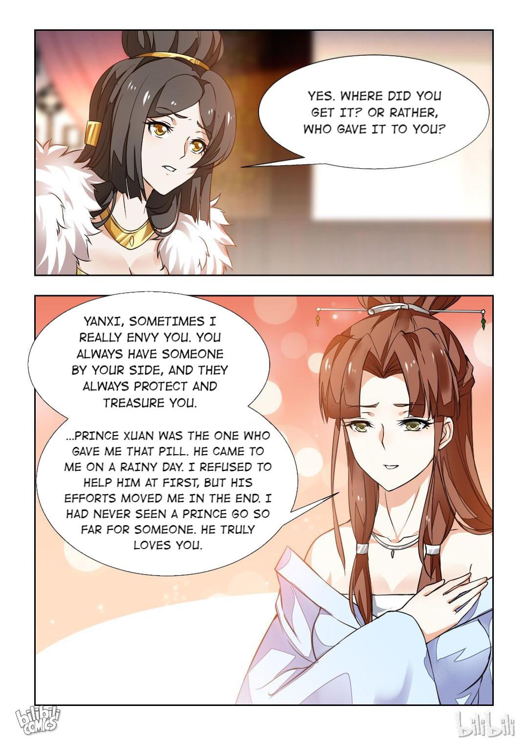 Rebirth: The Turnabout of a Mistreated Concubine Chapter 79 - page 2