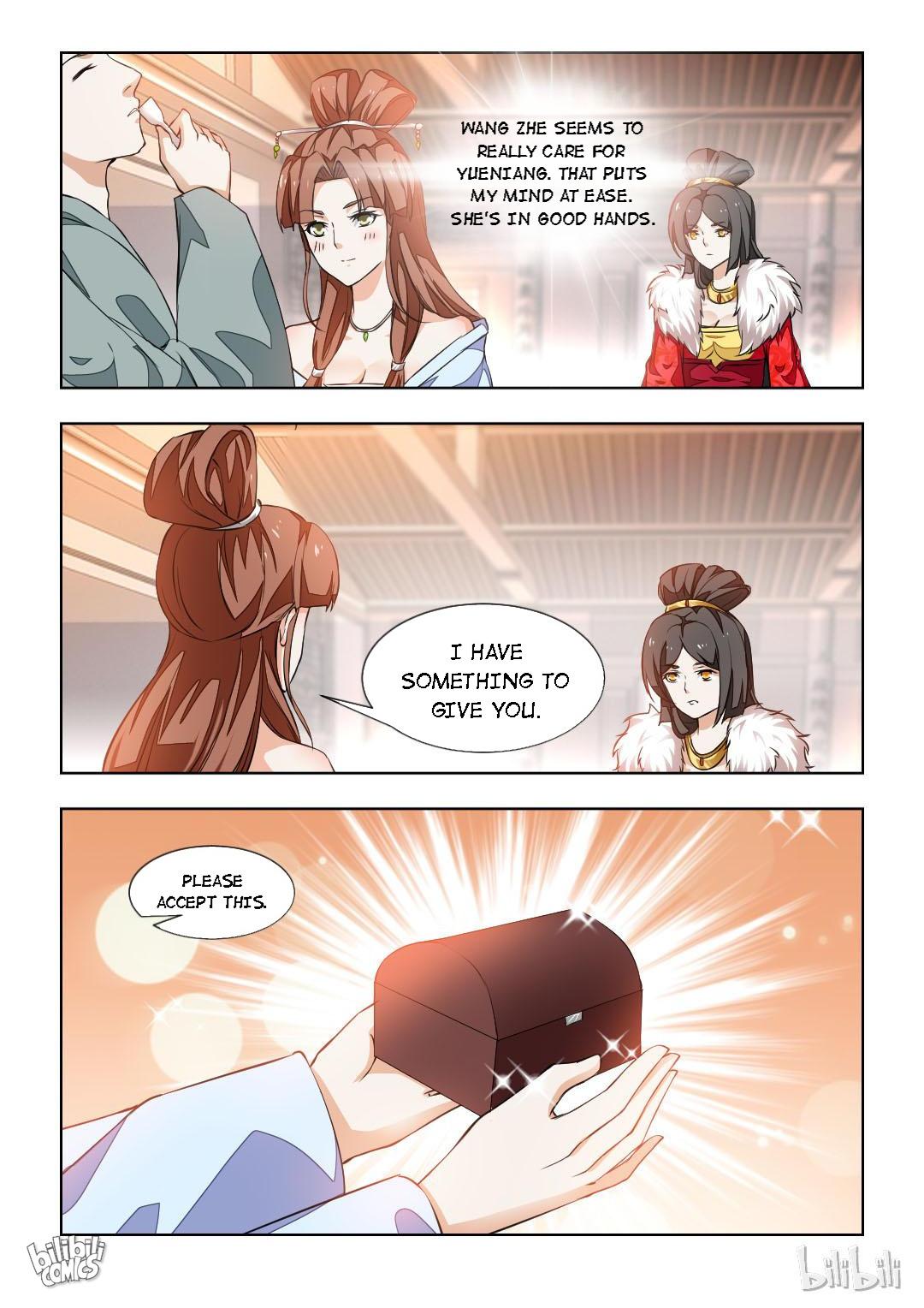 Rebirth: The Turnabout of a Mistreated Concubine Chapter 78 - page 4