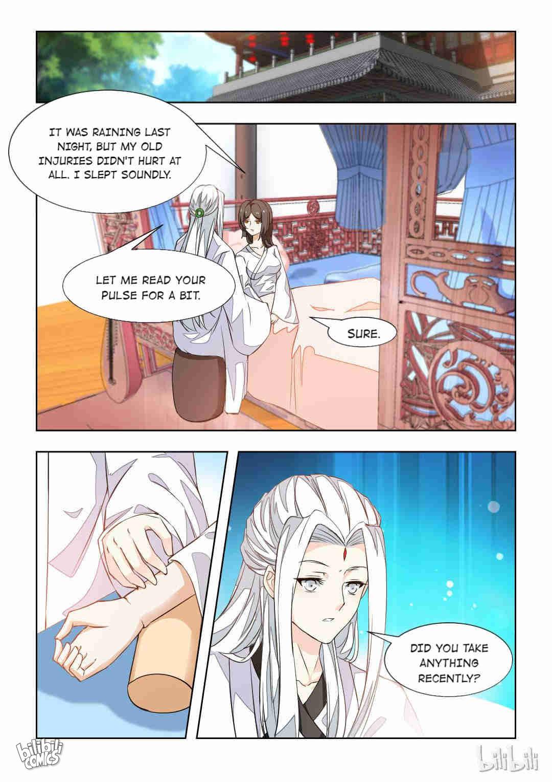 Rebirth: The Turnabout of a Mistreated Concubine Chapter 78 - page 6