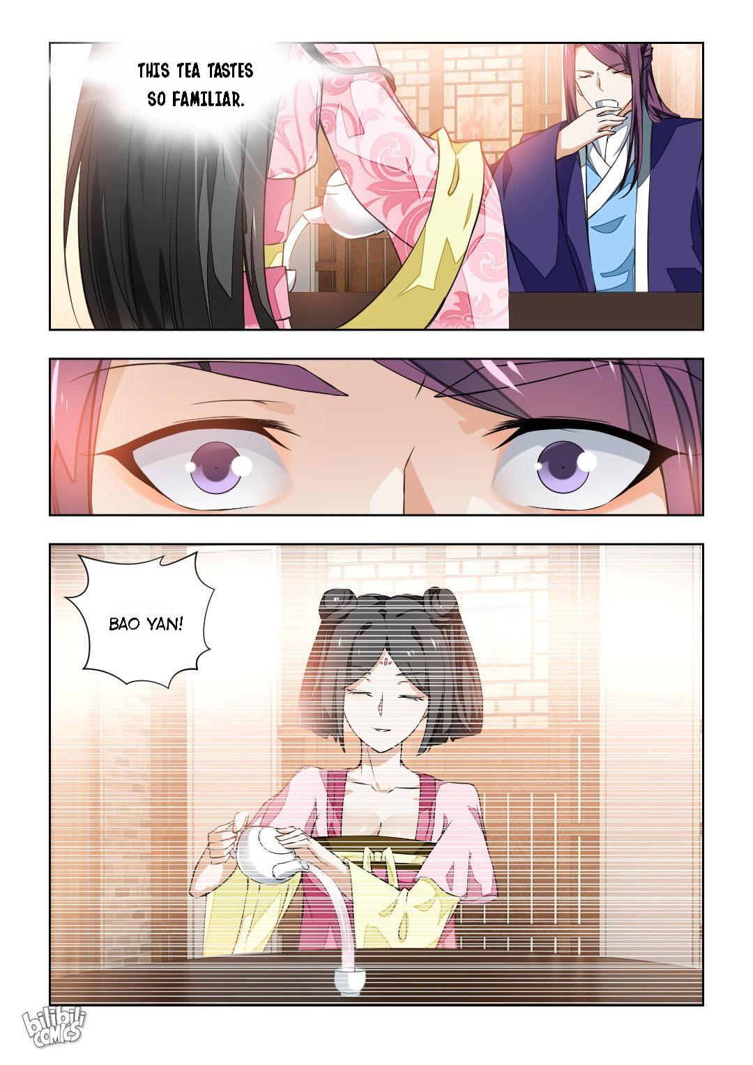 Rebirth: The Turnabout of a Mistreated Concubine Chapter 76 - page 6