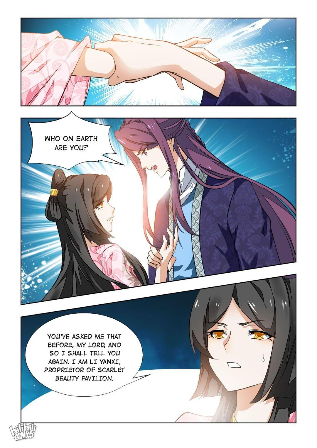 Rebirth: The Turnabout of a Mistreated Concubine Chapter 76 - page 7