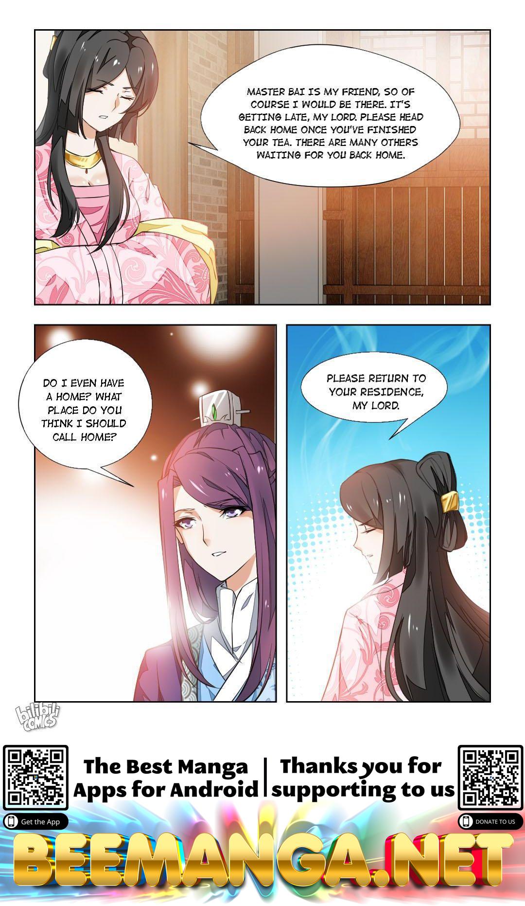 Rebirth: The Turnabout of a Mistreated Concubine Chapter 76 - page 9