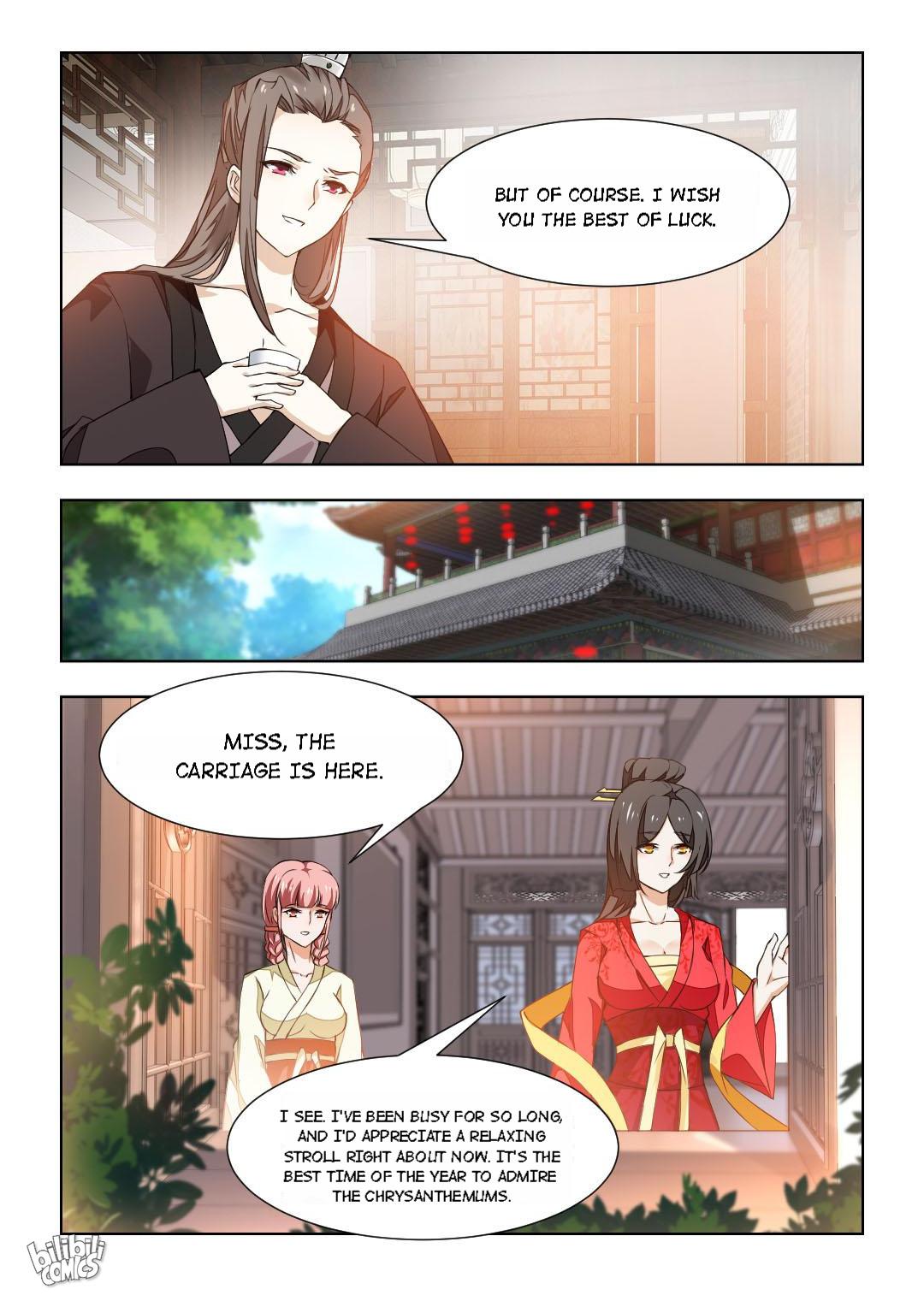 Rebirth: The Turnabout of a Mistreated Concubine Chapter 75 - page 5