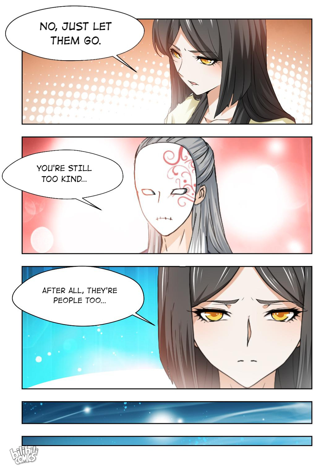 Rebirth: The Turnabout of a Mistreated Concubine Chapter 66 - page 6