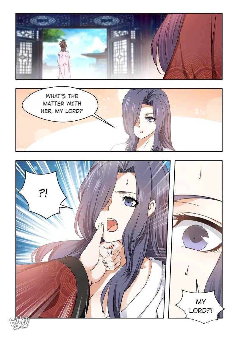 Rebirth: The Turnabout of a Mistreated Concubine Chapter 65 - page 6