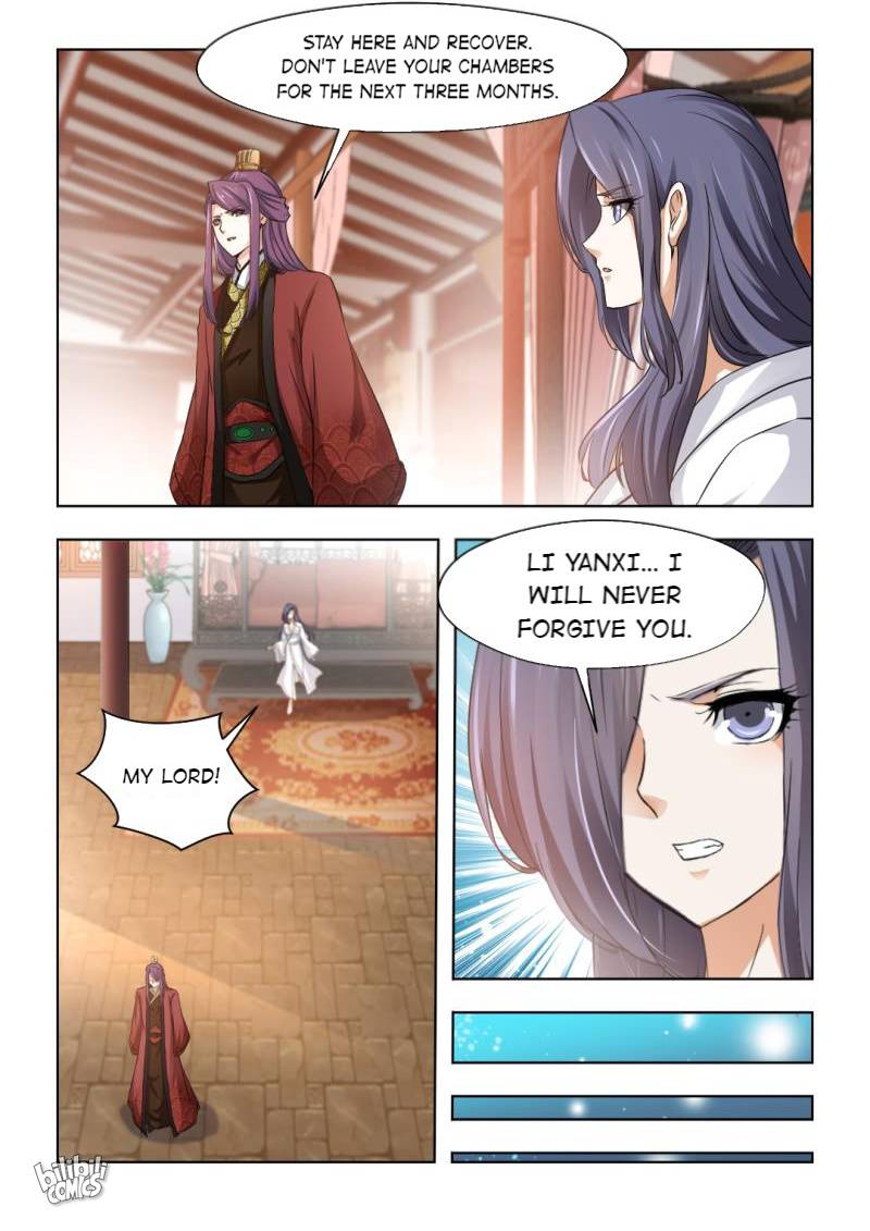 Rebirth: The Turnabout of a Mistreated Concubine Chapter 65 - page 8