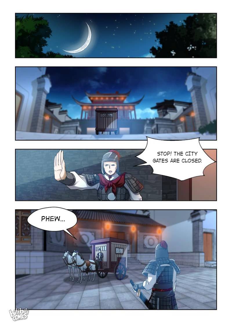Rebirth: The Turnabout of a Mistreated Concubine Chapter 65 - page 9