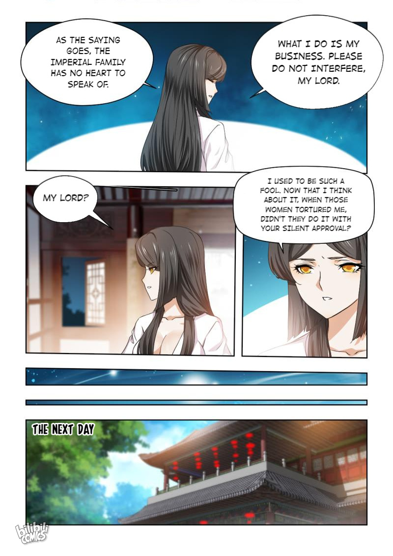 Rebirth: The Turnabout of a Mistreated Concubine Chapter 64 - page 3