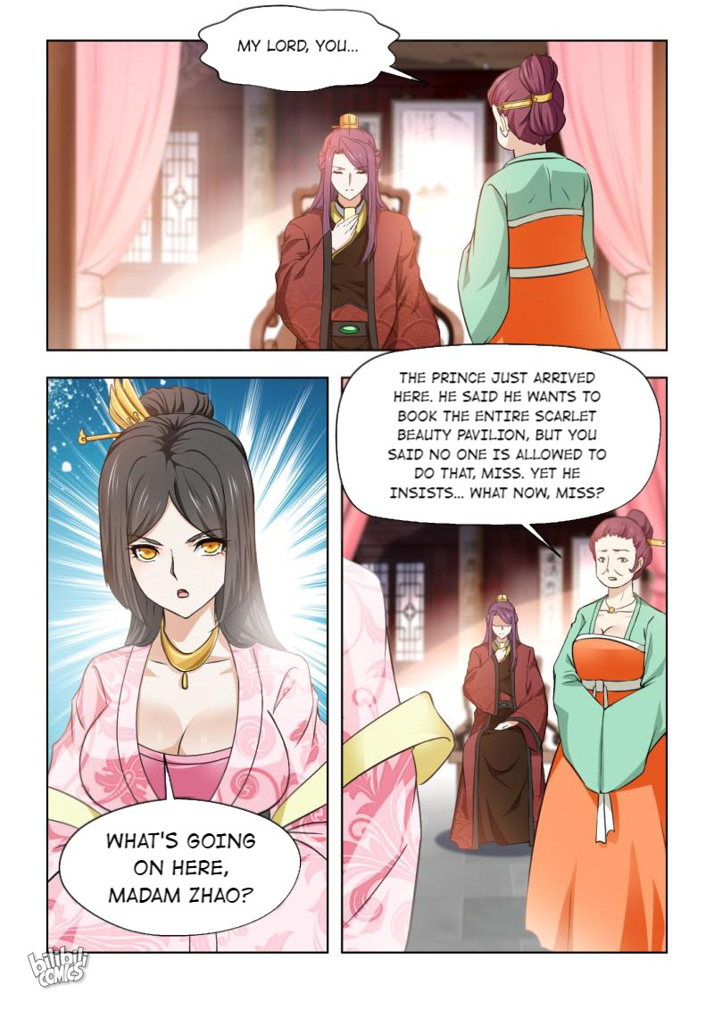 Rebirth: The Turnabout of a Mistreated Concubine Chapter 64 - page 4
