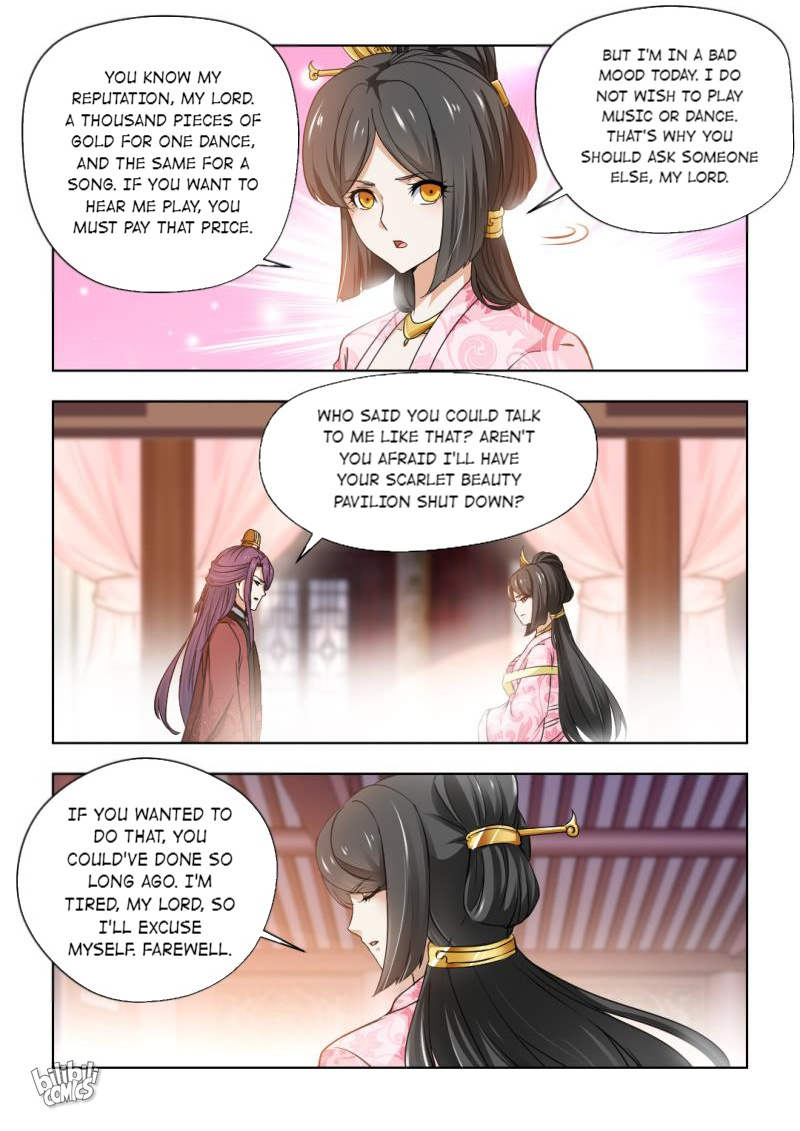 Rebirth: The Turnabout of a Mistreated Concubine Chapter 64 - page 6