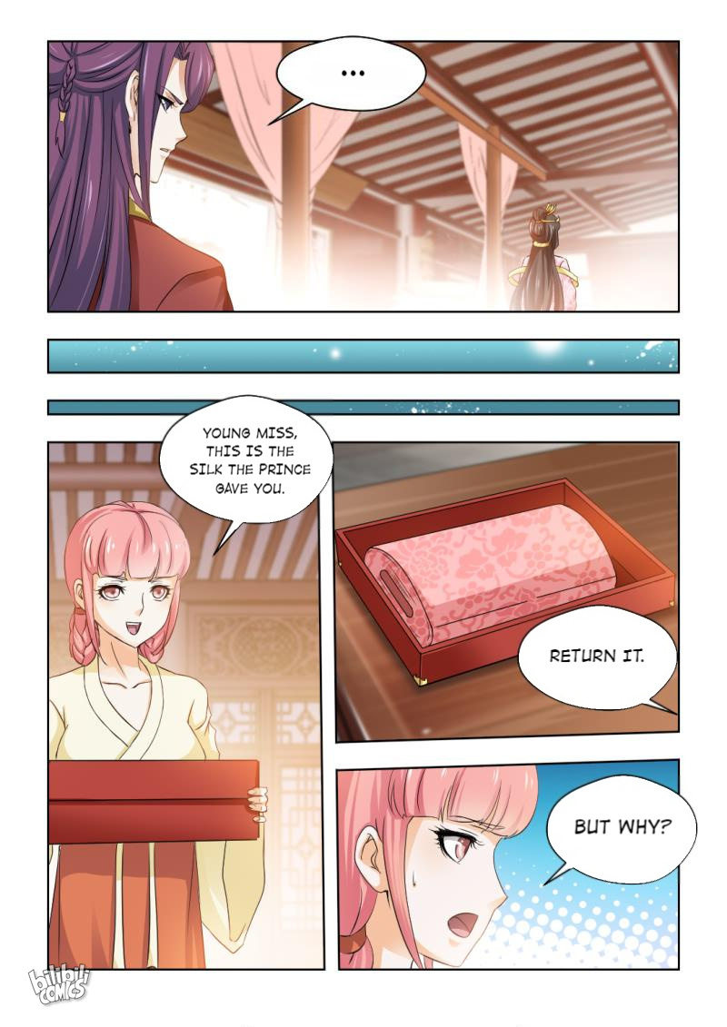 Rebirth: The Turnabout of a Mistreated Concubine Chapter 64 - page 7