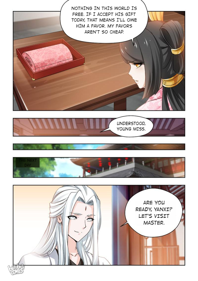 Rebirth: The Turnabout of a Mistreated Concubine Chapter 64 - page 8
