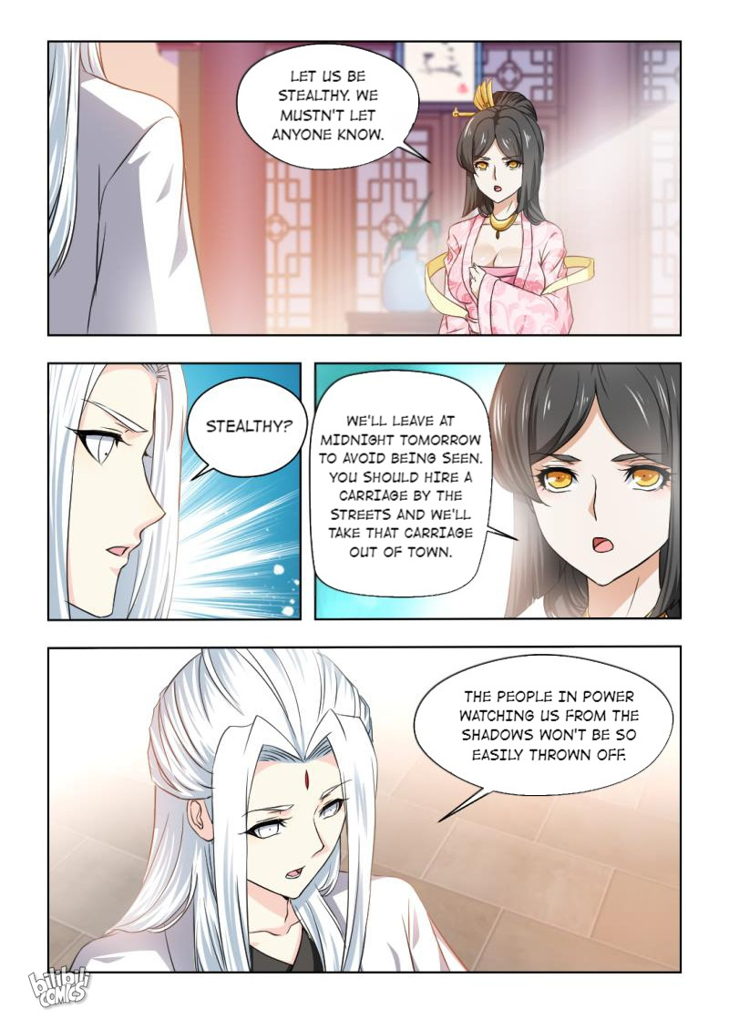 Rebirth: The Turnabout of a Mistreated Concubine Chapter 64 - page 9