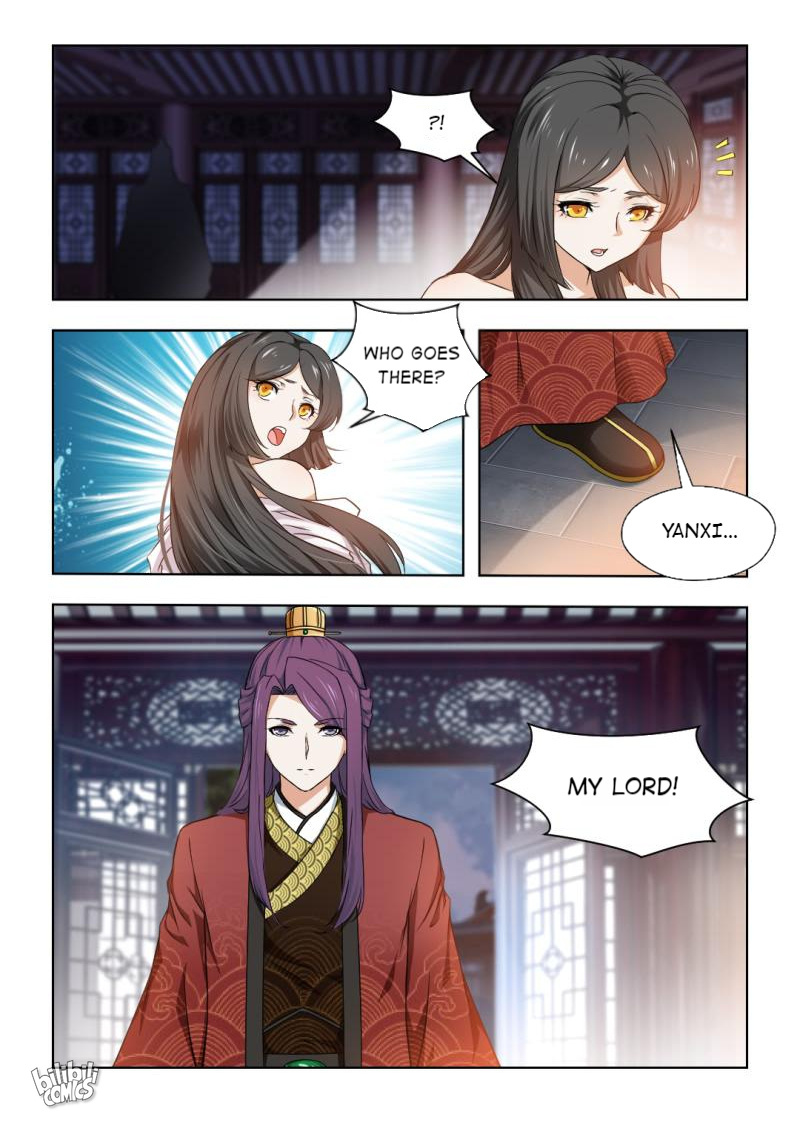 Rebirth: The Turnabout of a Mistreated Concubine Chapter 63 - page 6